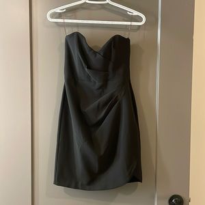 Nookie Bisons Mini Dress Like New - Black